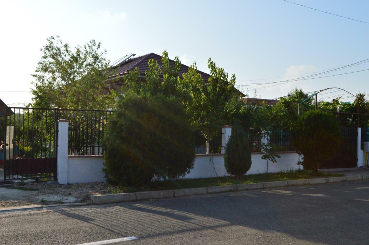 Отель Casa Gia Костинешти Экстерьер фото